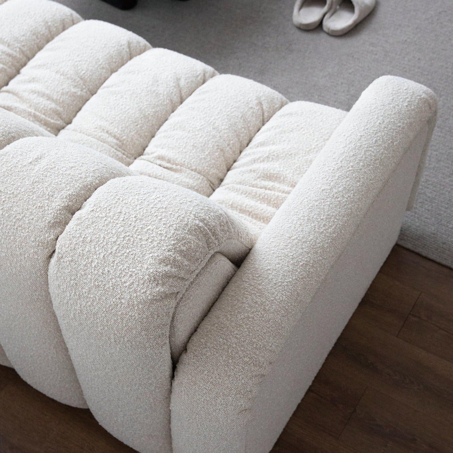 Canapé modulaire Pan Flute