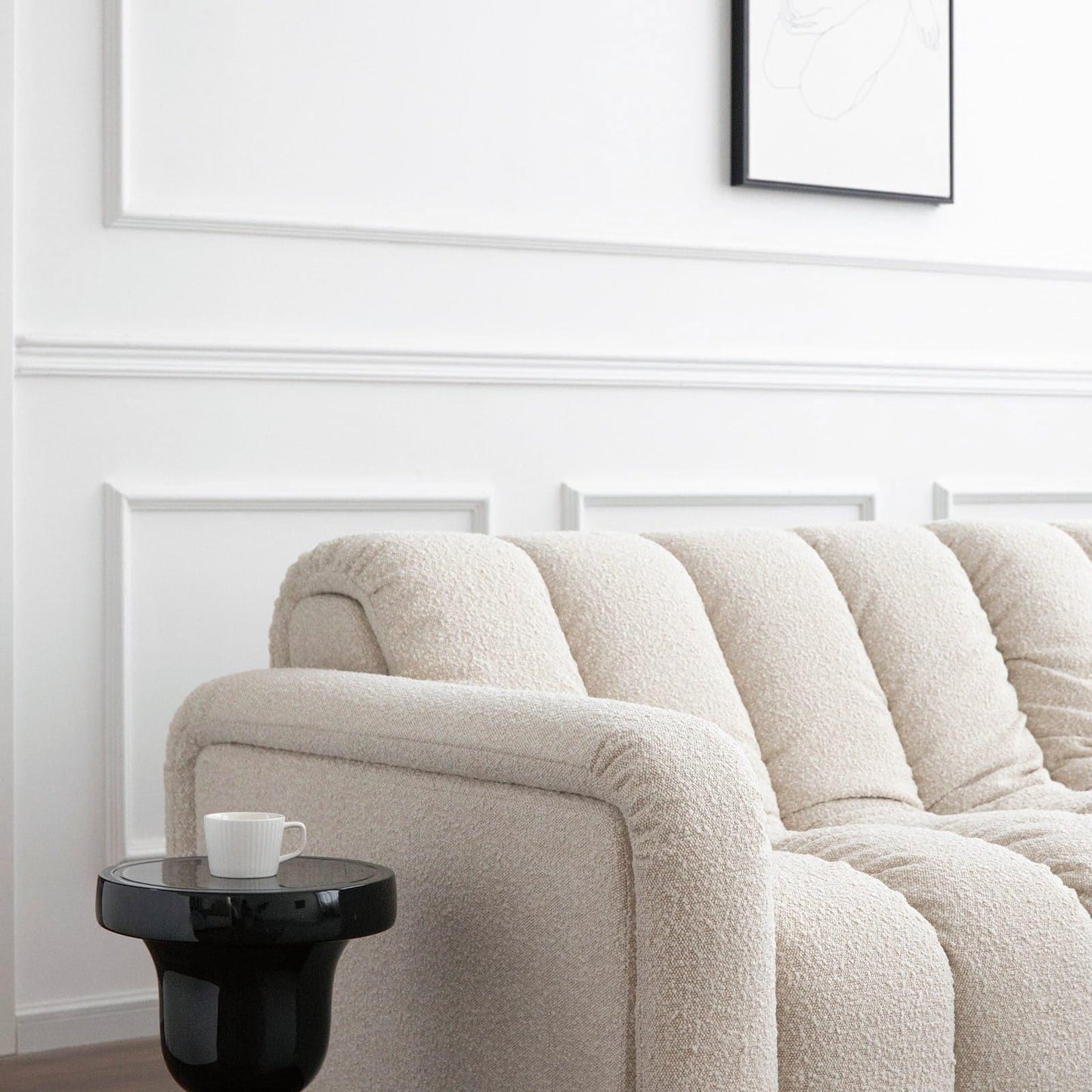 Canapé modulaire Pan Flute