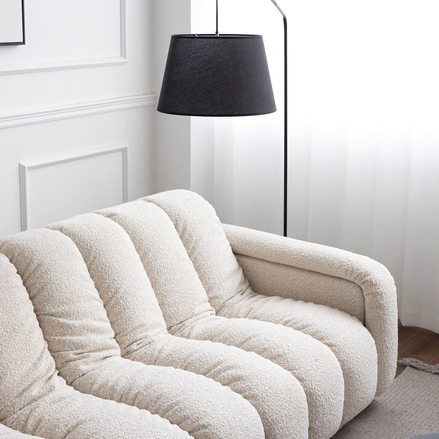 Canapé modulaire Pan Flute