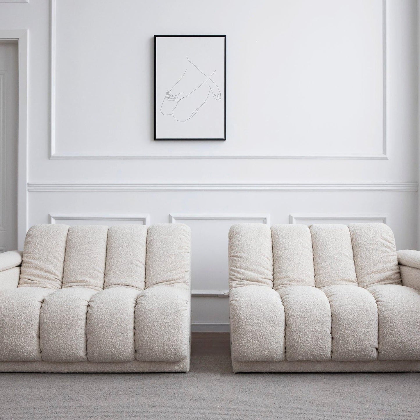 Canapé modulaire Pan Flute