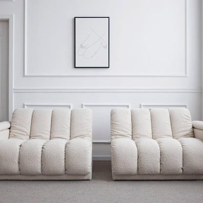 Canapé modulaire Pan Flute