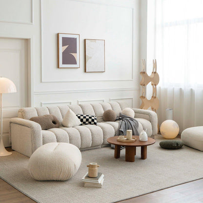 Canapé modulaire Pan Flute