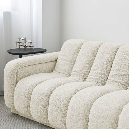 Canapé Flûte de Pan/3 places