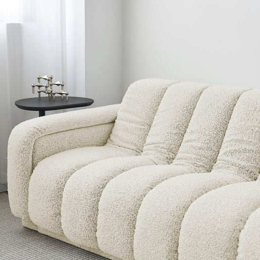 Canapé Flûte de Pan/3 places