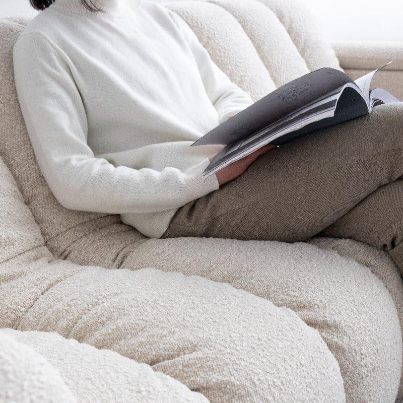 Canapé Flûte de Pan/3 places