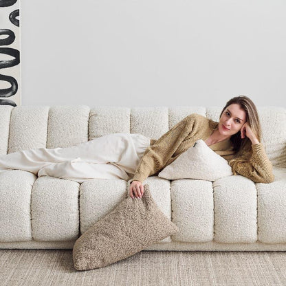 Canapé Flûte de Pan/3 places