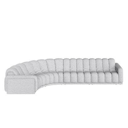 Canapé modulaire Pan Flute