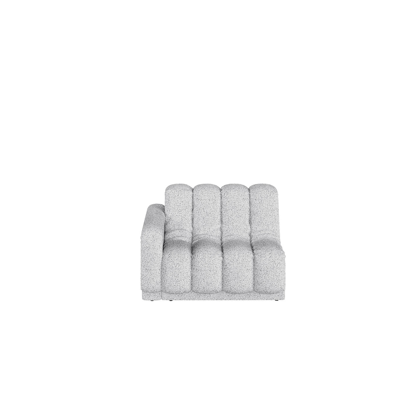 Canapé modulaire Pan Flute