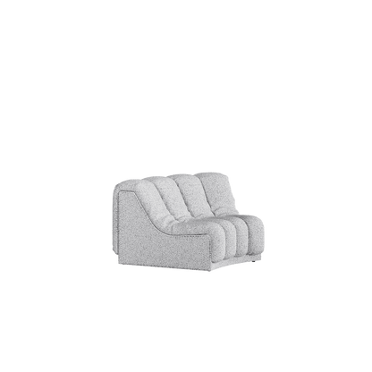 Canapé modulaire Pan Flute