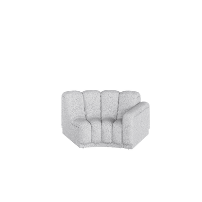 Canapé modulaire Pan Flute