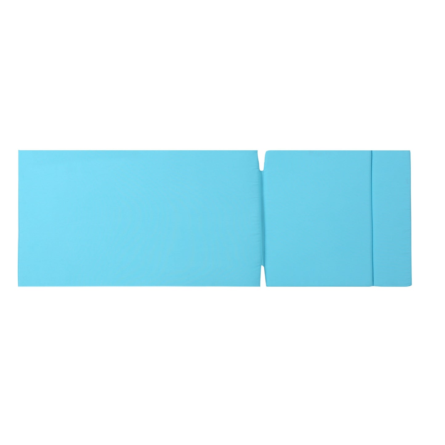 Ensemble de coussins d'extérieur Salem pour chaise longue - Coussins seulement (lot de 2) par Christopher Knight Home - 79,25 cm (L) x 27,50 cm (l) x 1,50 cm (H)