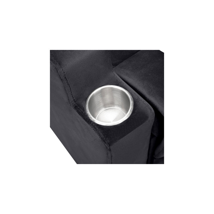 Fauteuil magique pour super-héros et princesses, fauteuil inclinable super deluxe pour enfants avec repose-pieds, appui-tête et 2 porte-gobelets