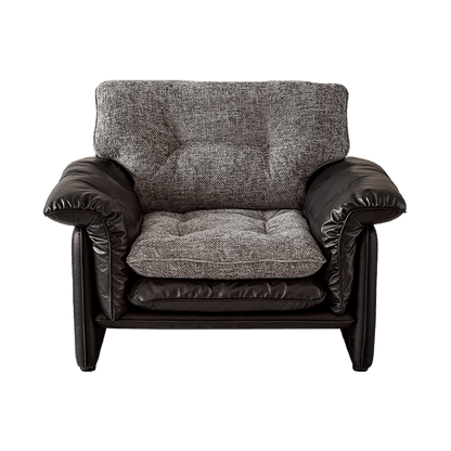 Chaise sandwich et demi