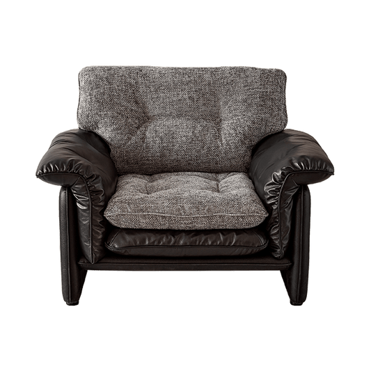 Chaise sandwich et demi