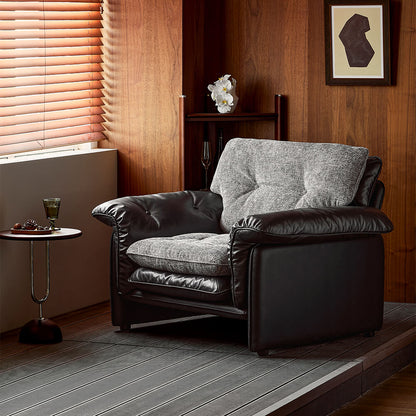 Chaise sandwich et demi