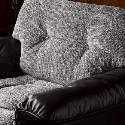 Chaise sandwich et demi