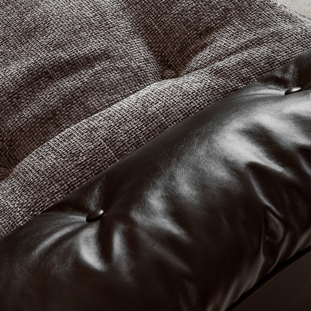 Chaise sandwich et demi