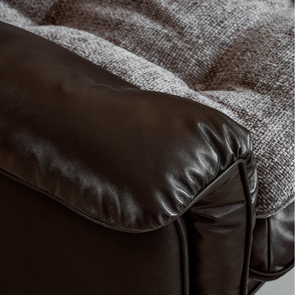 Chaise sandwich et demi