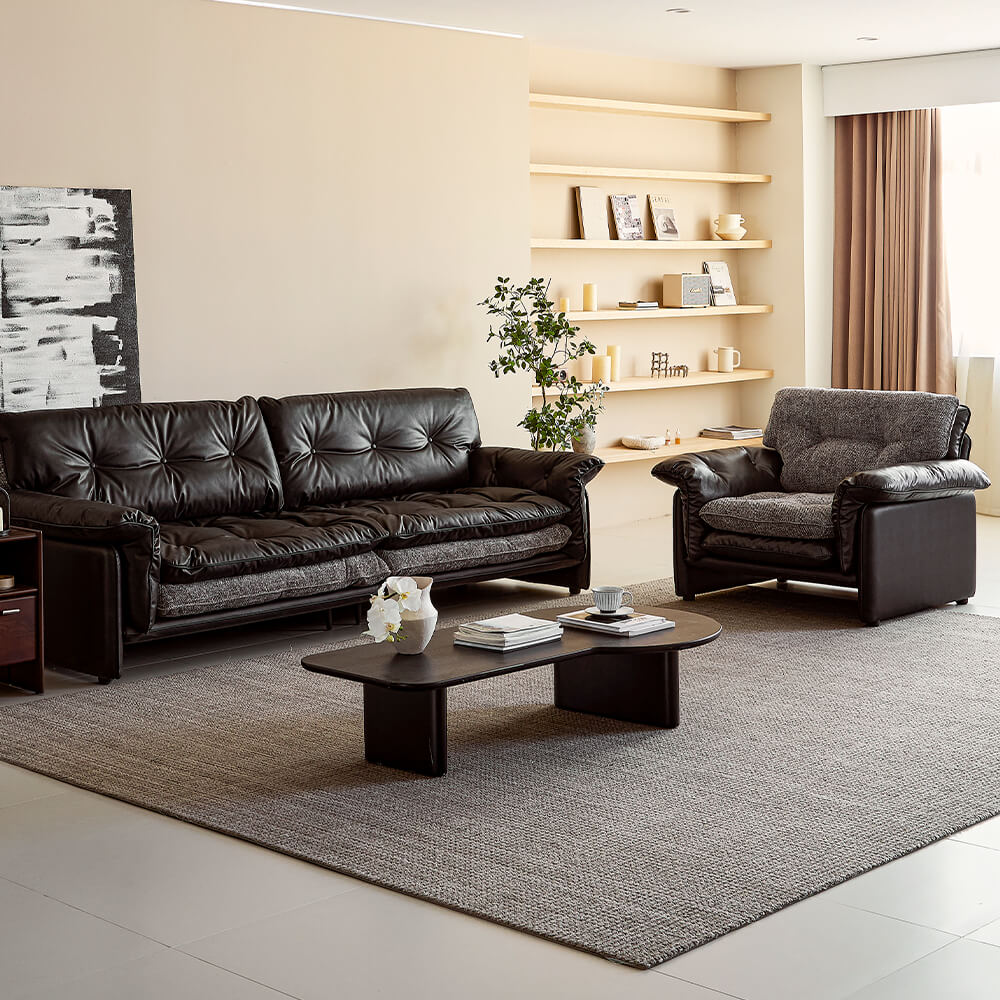 Chaise sandwich et demi