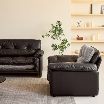 Chaise sandwich et demi