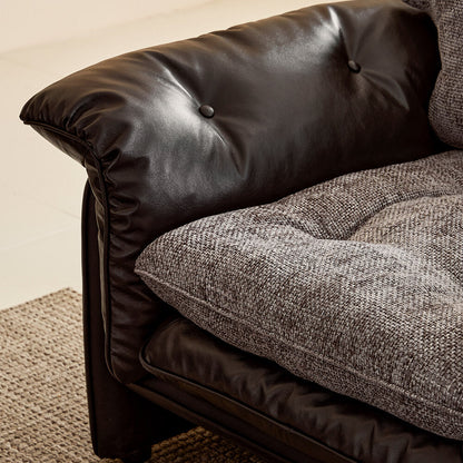 Chaise sandwich et demi