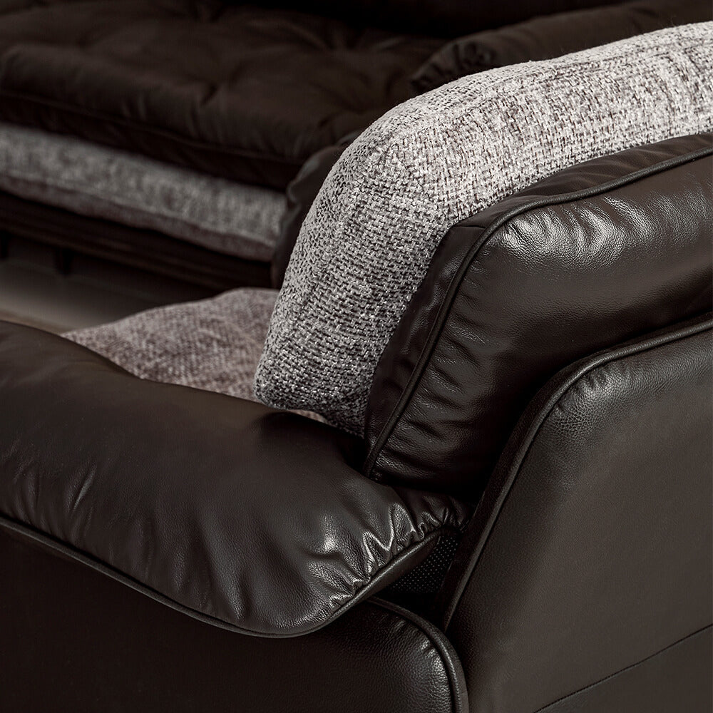 Chaise sandwich et demi