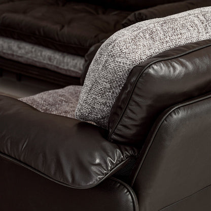 Chaise sandwich et demi