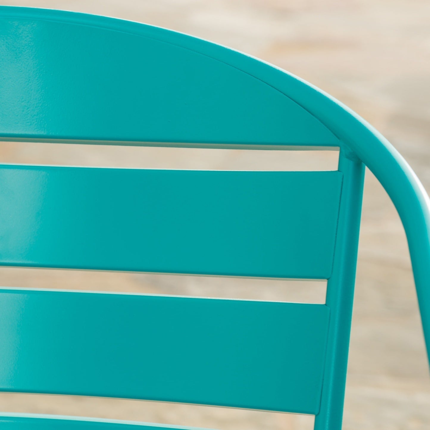 Ensemble bistro d'extérieur 3 pièces Santa Monica par Christopher Knight Home