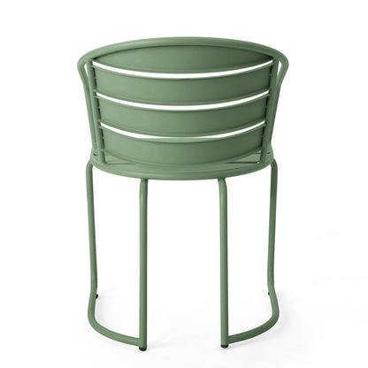 Ensemble bistro d'extérieur 3 pièces Santa Monica par Christopher Knight Home