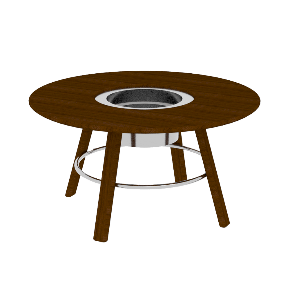 Table d'infusion de thé Savour