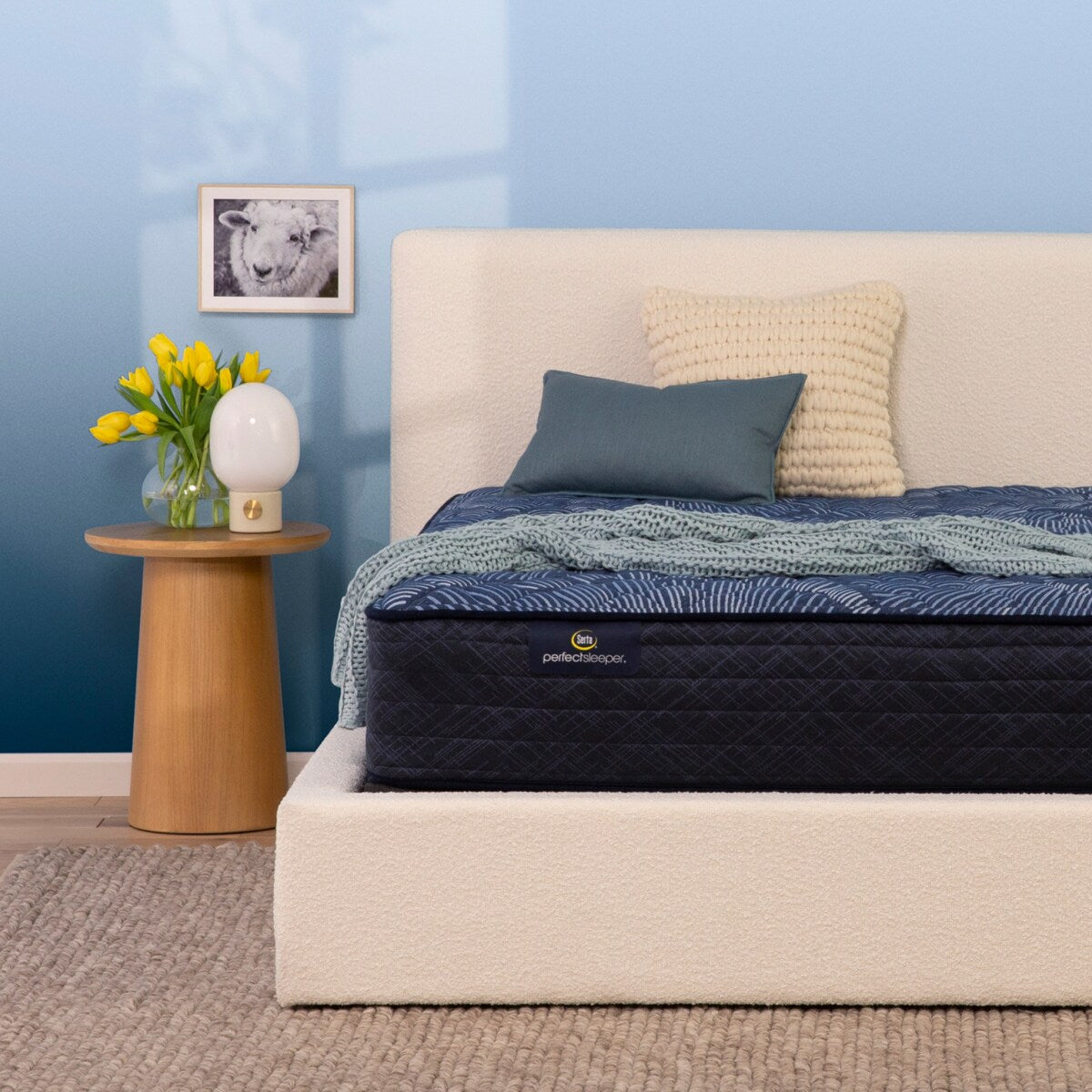 Matelas Serta Perfect Sleeper Oasis Sleep 12 Extra Ferme