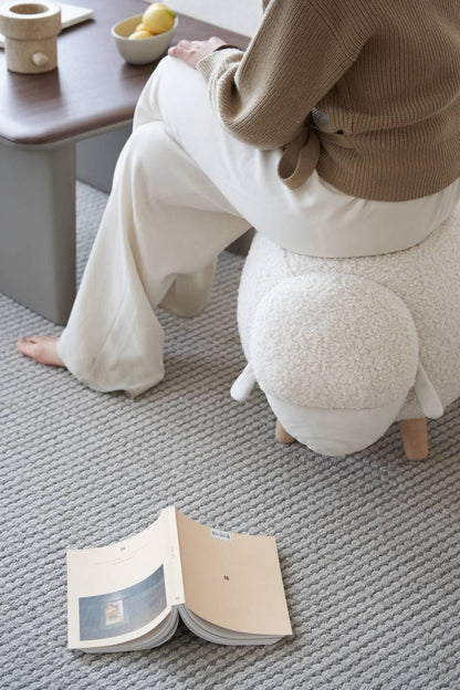 Pouf Mouton en colère