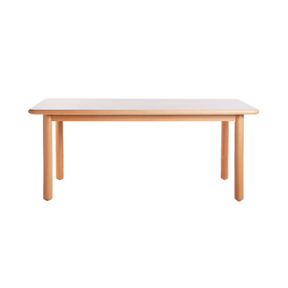 Table pour enfants moutons