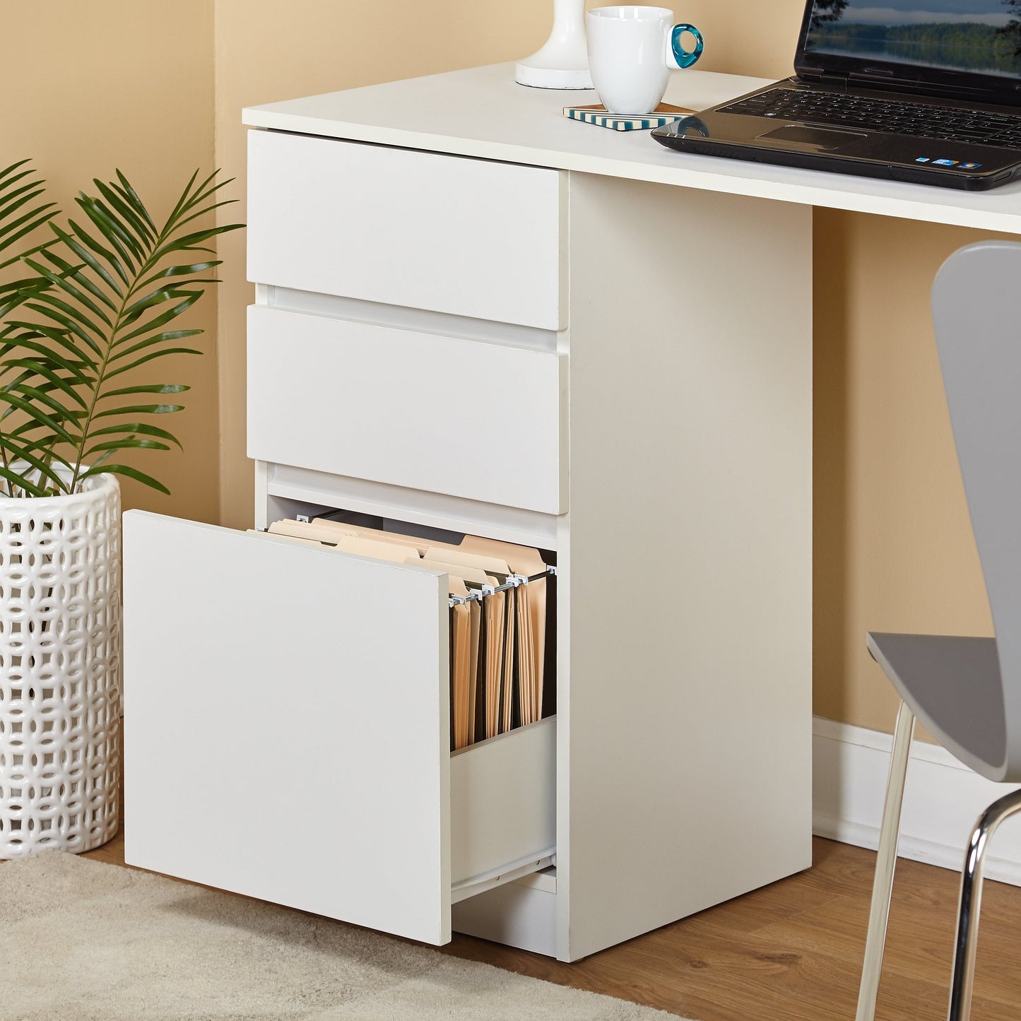 Bureau moderne Simple Living Como