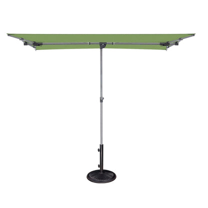 Parasol de balcon rectangulaire SimplyShade Capri 4,96 pi x 6,93 pi