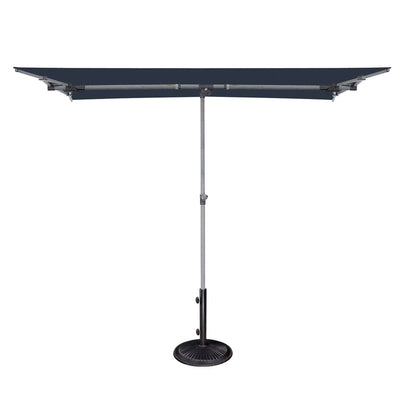 Parasol de balcon rectangulaire SimplyShade Capri 4,96 pi x 6,93 pi