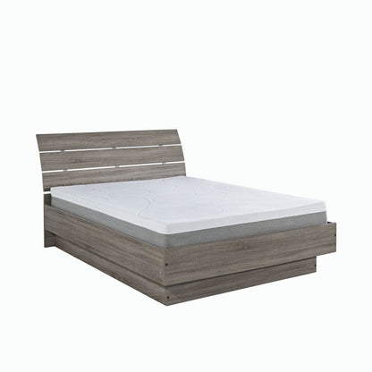 Matelas Slumber Solutions en mousse à mémoire de forme et gel de 30 cm (12 pouces) - Choisissez votre confort