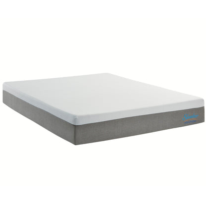 Matelas en mousse à mémoire de forme et gel Slumber Solutions Essentials de 30 cm