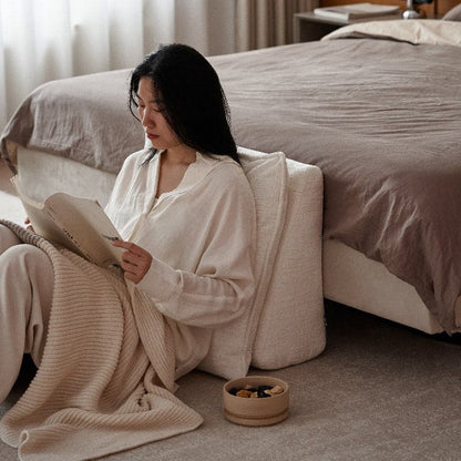 Coussin Snowmountain