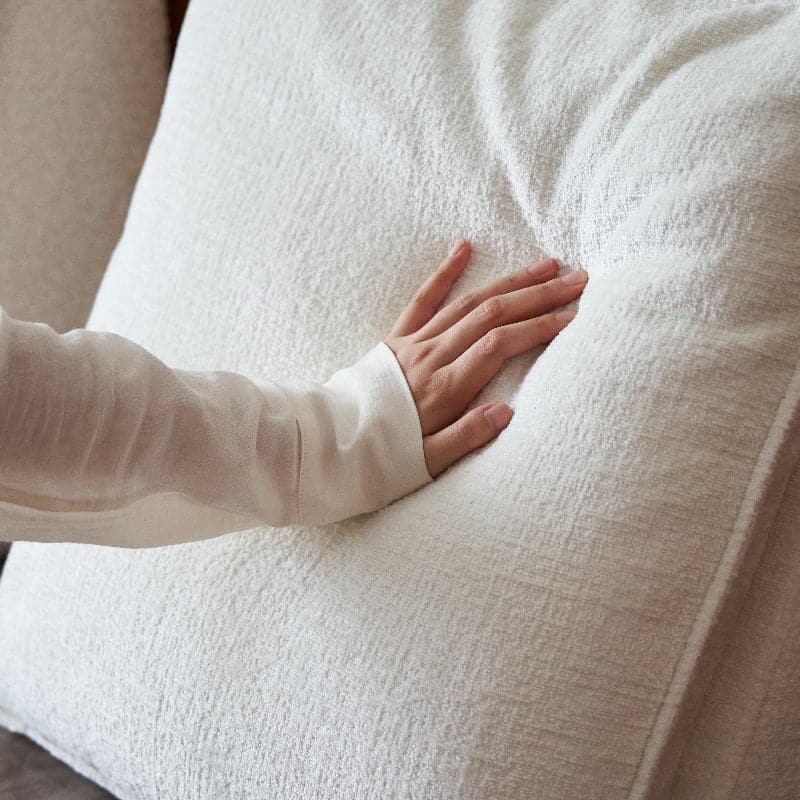 Coussin Snowmountain