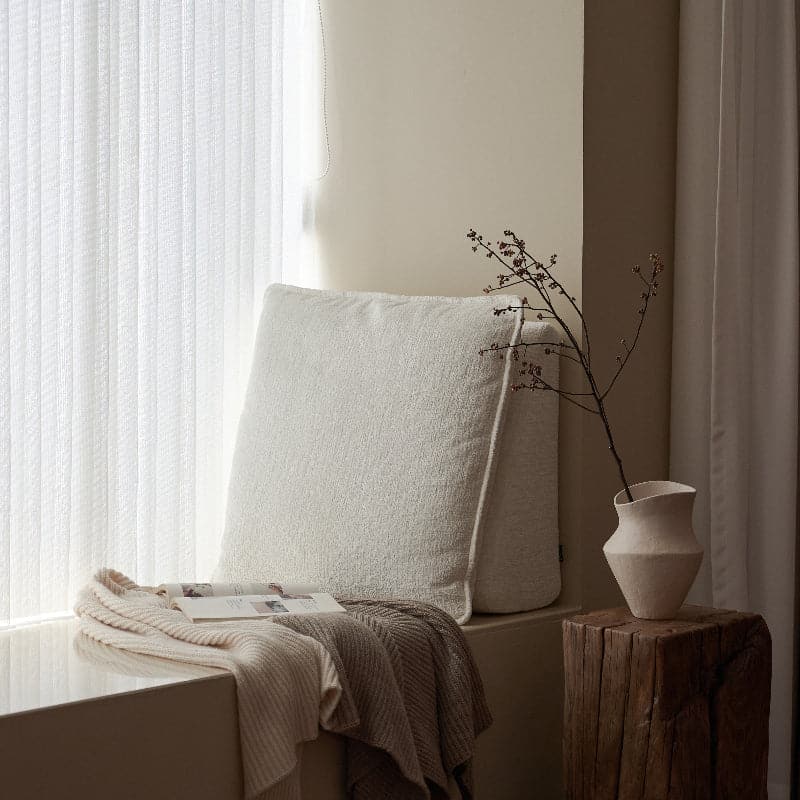 Coussin Snowmountain