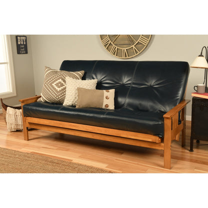 Matelas de remplacement pour futon Somette, en mousse haute densité et ressorts, format standard (cadre non inclus)