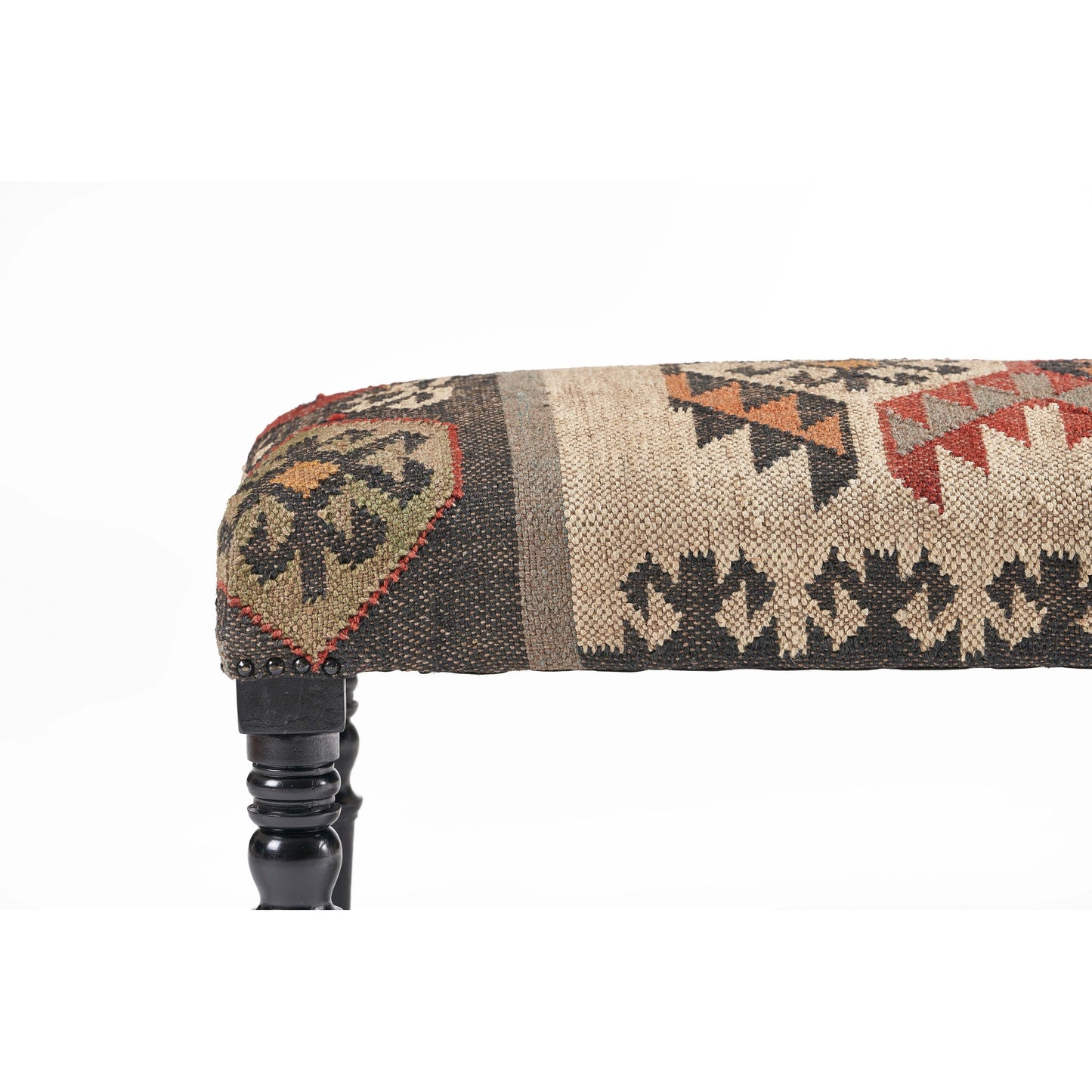 Banc d'intérieur Sevita style sud-ouest 16 po L x 47 po l x 18 po H