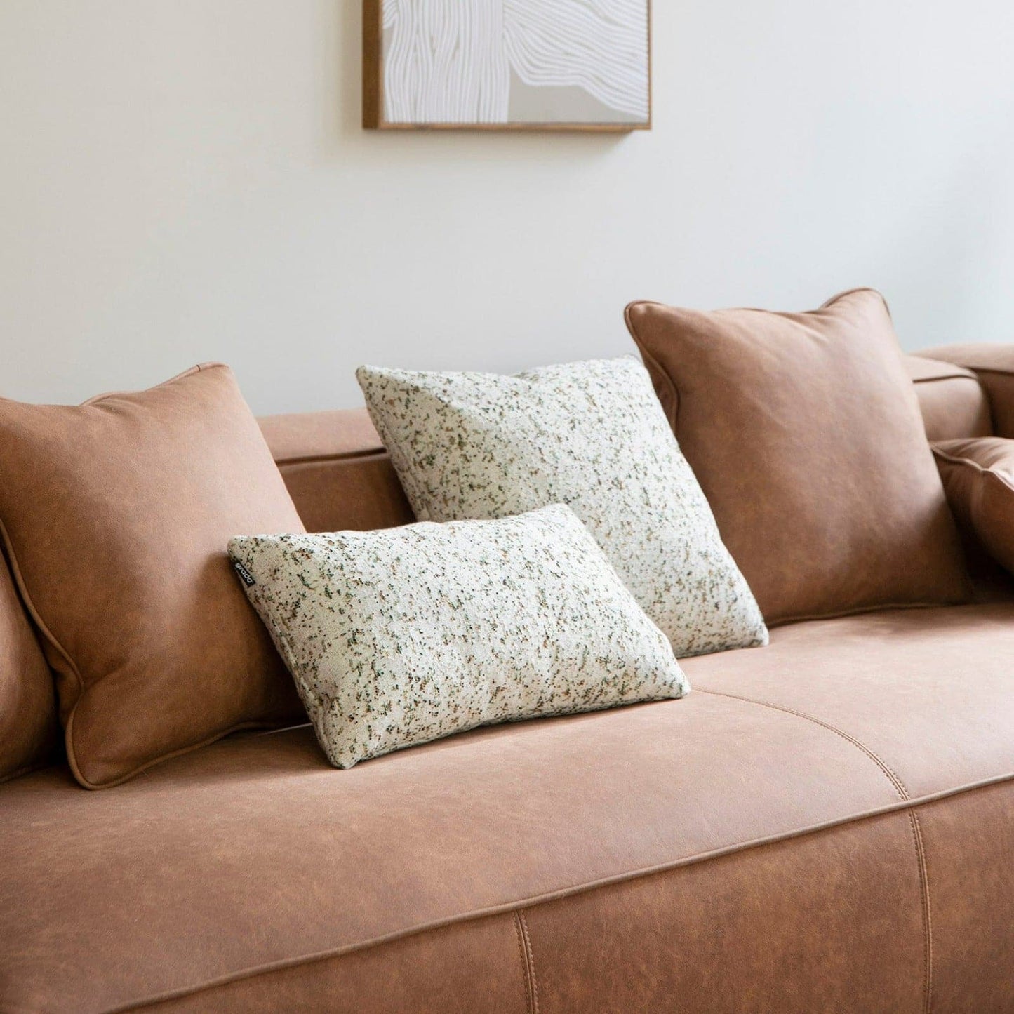 Coussin Spring Field