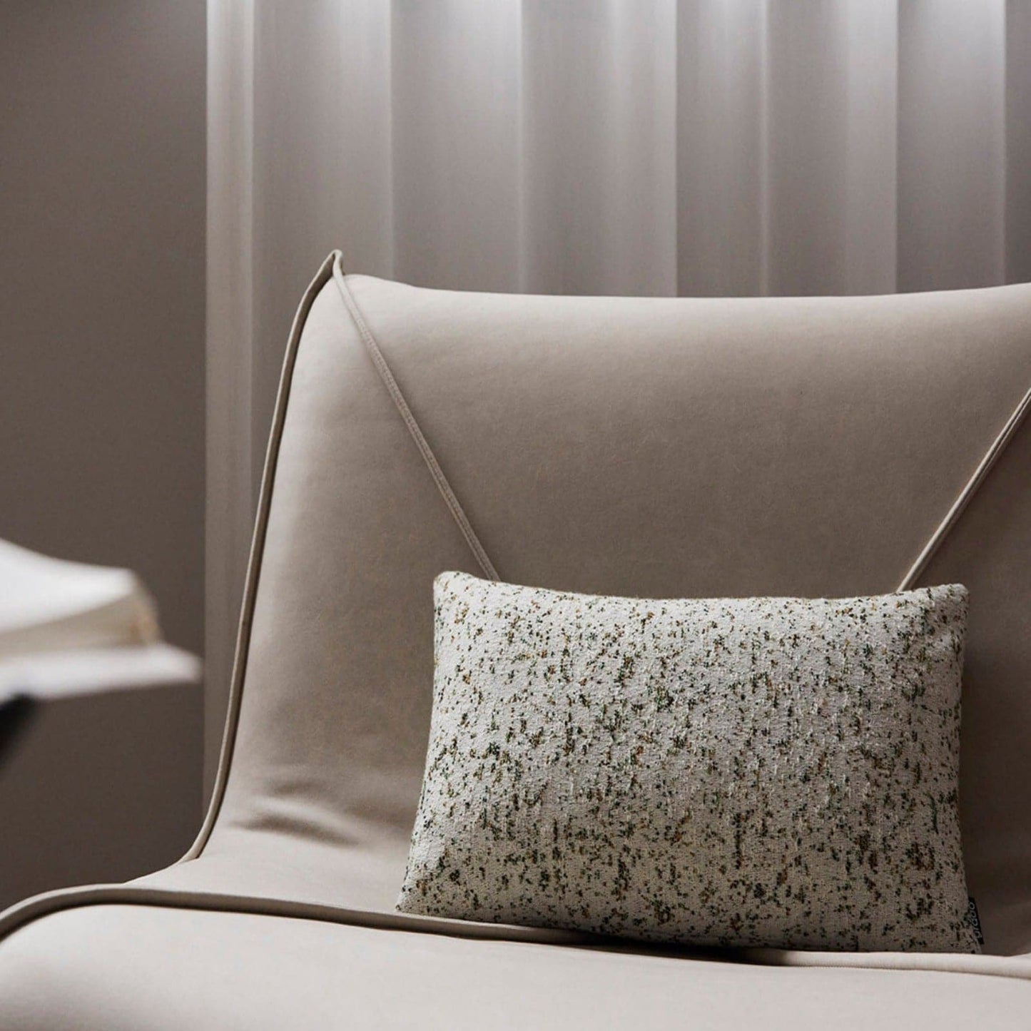 Coussin Spring Field