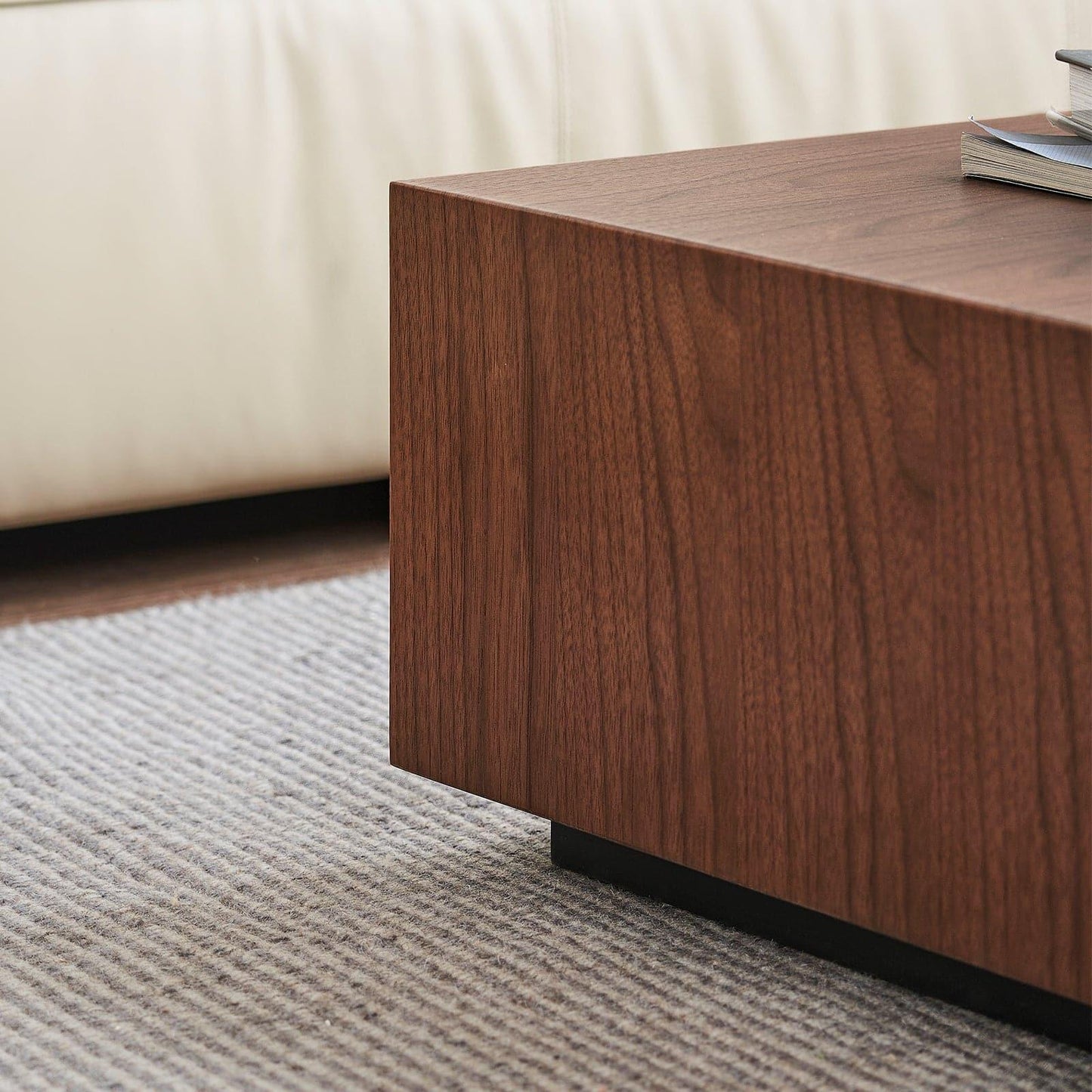 Table basse carrée Sugar Cubes