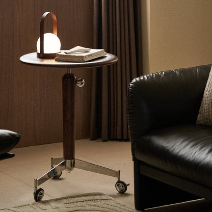 Table de coupe glacée