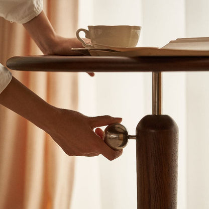 Table de coupe glacée