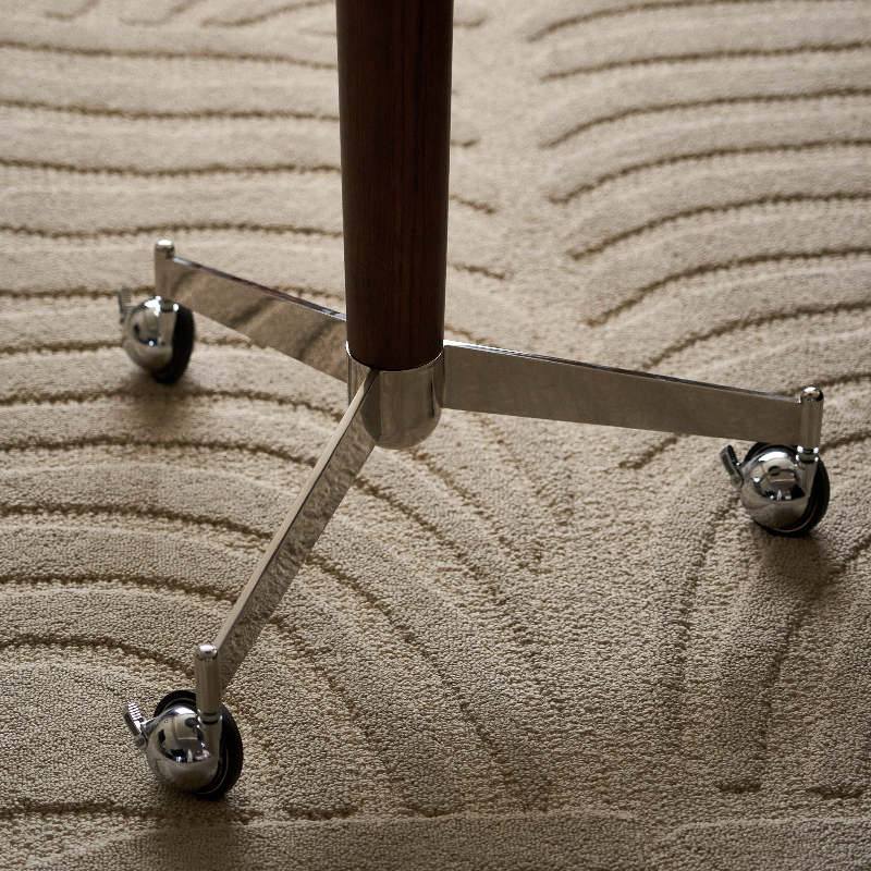 Table de coupe glacée