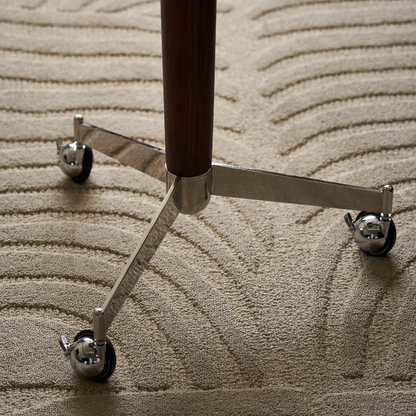 Table de coupe glacée